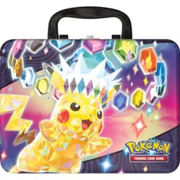 Pokémon TCG: Collector Chest — Otoño 2024 — English / Normal