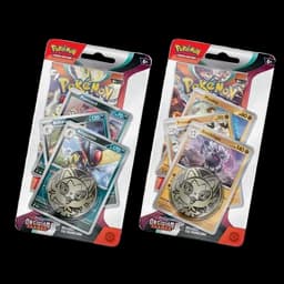 Blíster Premium 1 Sobres Llamas Obsidianas | Obsidian Flames — Inglés