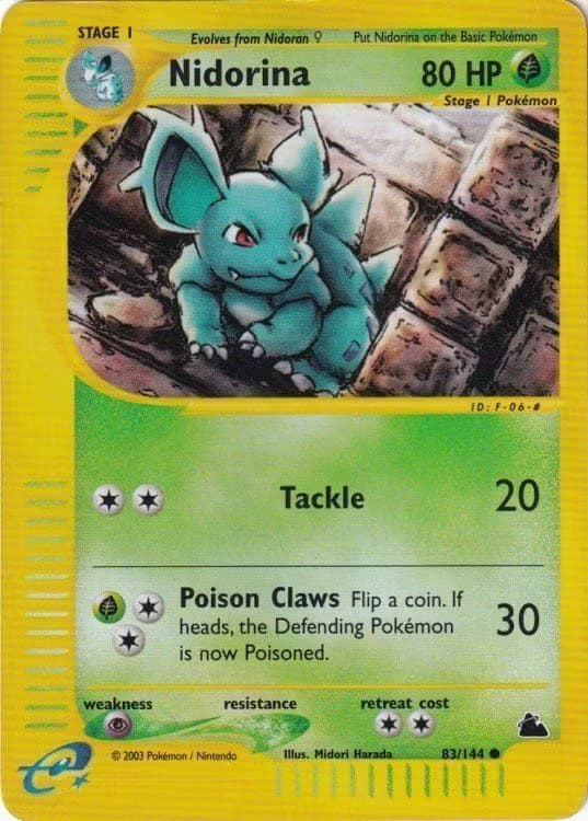 Pokemons loppefund nr. 10