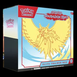 Pokémon TCG  - Paradox Rift - Elite trainer box ETB (inglés) — Scream Tail
