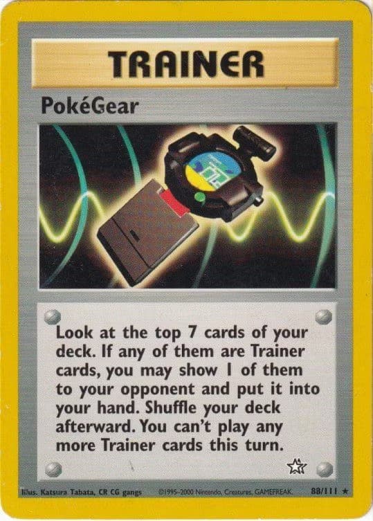 Pokemons loppefund nr. 226