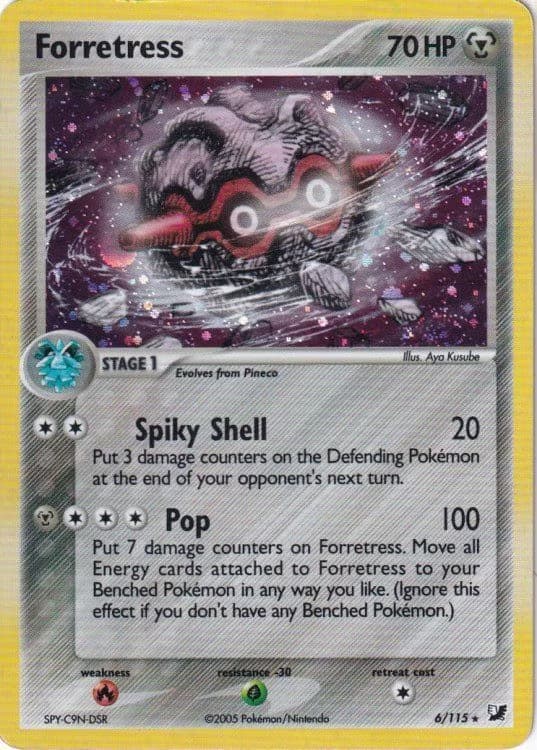 Pokemons loppefund nr. 98