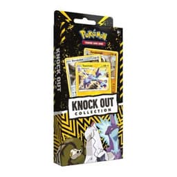 Colección Pokémon Knock Out — Toxtricity — Inglés