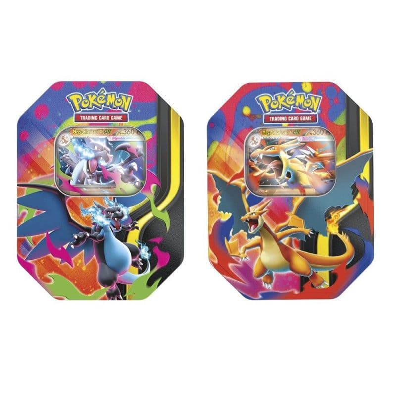 Pokémon Jcc Megaevolución Lata | Juegos de Cartas | Gameria