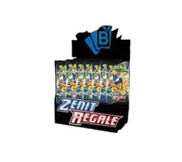 Pokèmon Booster Box Crown Zenith By BaruZ ENG