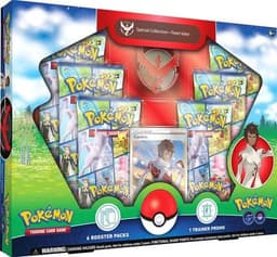 Pokemon GO - Special Team Collection Candela — Inglés