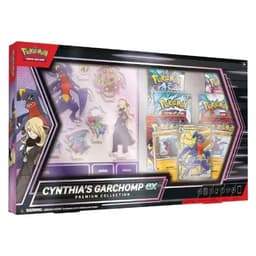 POKEMON TCG: CYNTHIA'S GARCHOMP EX - ESPAÑOL