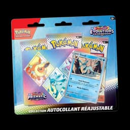 [SCELLE] Tripack EV08.5 - Evolutions Prismatiques [FR] — Givrali