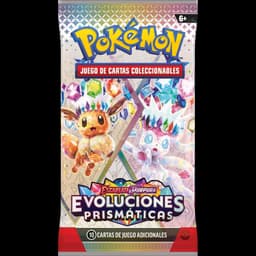 Evoluciones Prismáticas - Sobre - Español