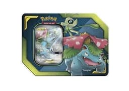 Bundle Tin Alleati Celebi E Venusaur GX