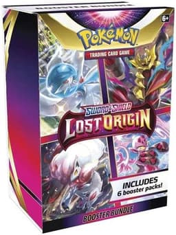 Pokemon Lost Origin Booster Bundle — Inglés