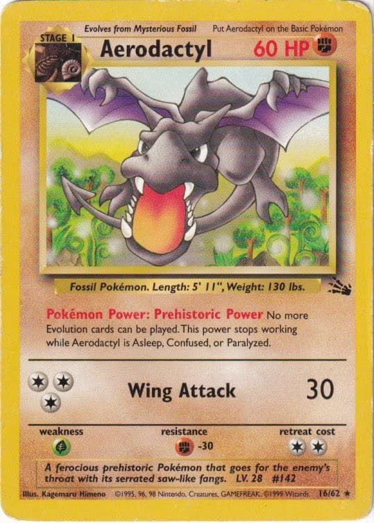 Pokemons loppefund nr. 156