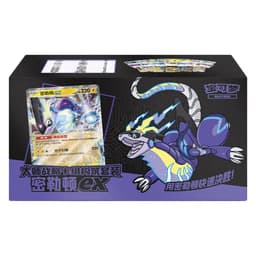 Pokemon: Master Strategy Milton EX Deck Building Set Collection Box (5 Pack) (CH)