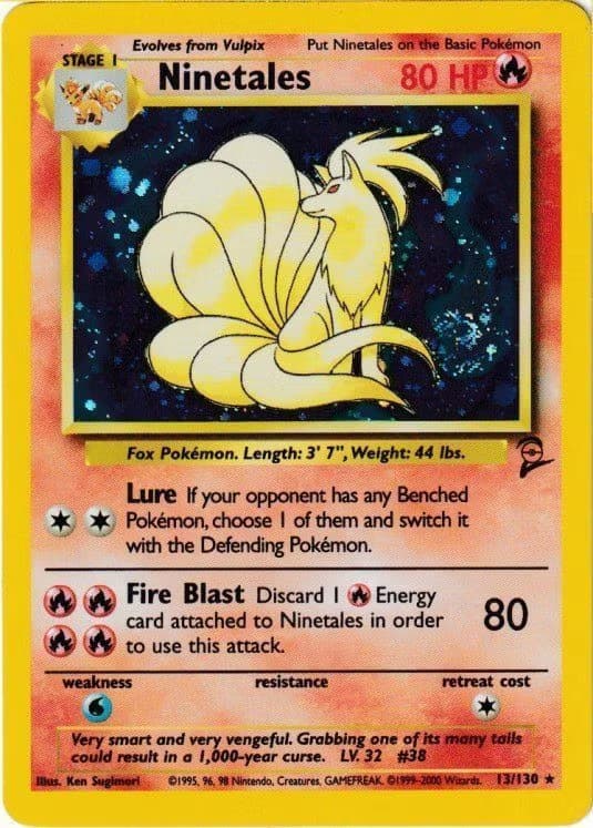 Pokemons loppefund nr. 416
