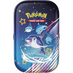 Pokemon TCG: Scarlet & Violet - Paldean Fates Mini Tin - Finizen — Inglés