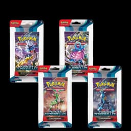 Blister EV05 - Force Temporelle - Pokémon français