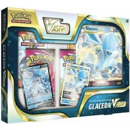 Caja Glaceon V-Star — Español
