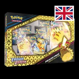 Pikachu VMAX - Crown Zenith - Collezione Speciale (ENG)