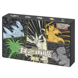 Pokémon | Caja Ultra Premium El regreso del dragón "Ultra Necrozma" Chino 2024
