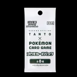 Sobre Nakano Styling TANTO × Pokémon Card Game - Japones