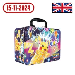 Pokémon - Stellar Pikachu Collector Chest - EN