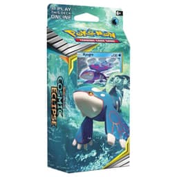 Pokemon: Cosmic Eclipse Theme Deck - Kyogre — Inglés