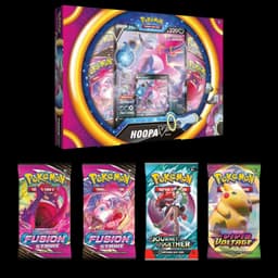 Caja Hoopa V — Español