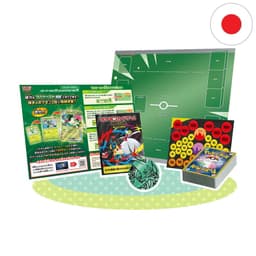 [JP] Pokémon MEGA Starter ex Set Decks - Evoli/Zoroark/Maskagato — MEGA Maskagato Starter Deck