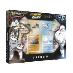 Pokémon - Weg des Champs Caja de Pin especial Circhester - Alemán
