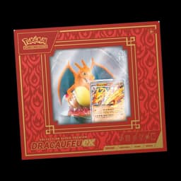 [SCELLE] Big Gift Box Dracaufeu [FR]