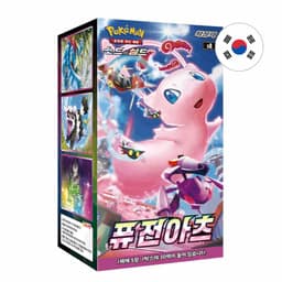 Pokémon - Fusion Arts Caja de sobres - Coreano
