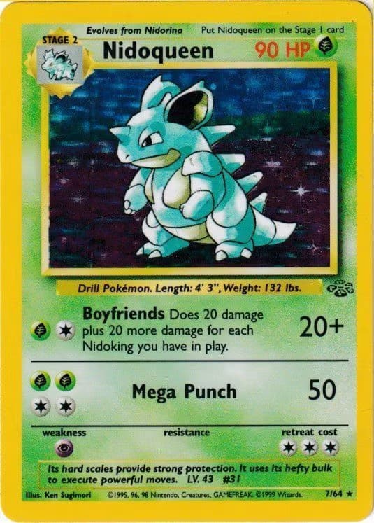 Pokemons loppefund nr. 412