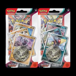 Blister Triple Obsidian Flames - Ingles