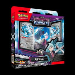 Deck | Pokémon | Combat Rivalité | Pierre | 🇫🇷