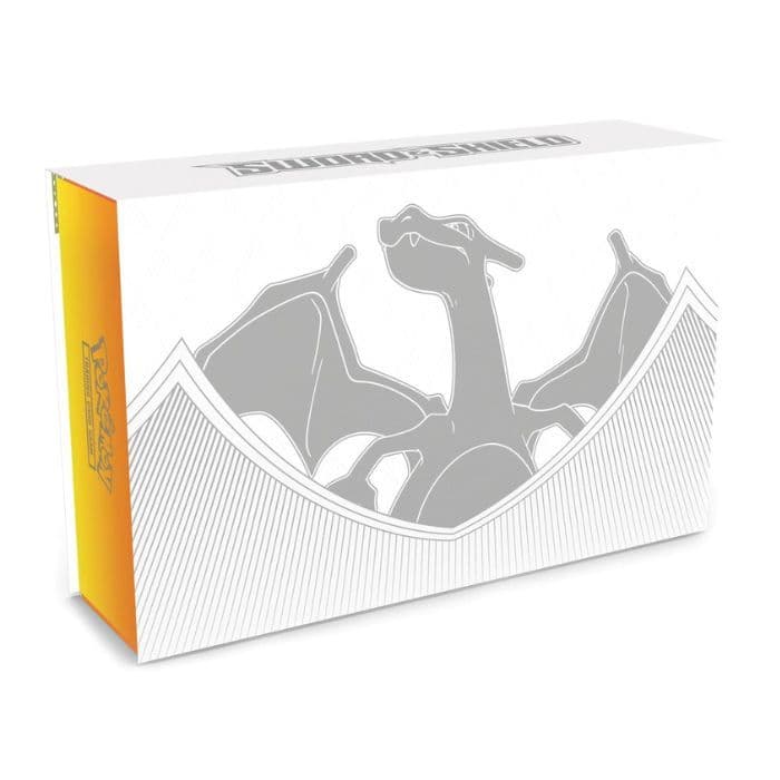 Pokémon Ultra Premium Charizard Colección Poderes Supremos