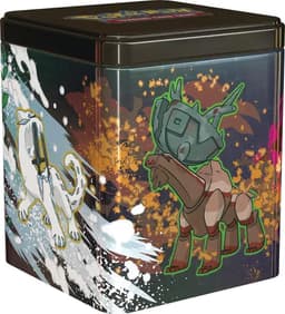 Pokémon Stapel-Tin Frühjahr 2025 (DE) Dinglu