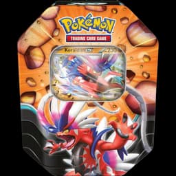 Pokébox KORAIDON Ex - Légende Tranchante - Pokémon français