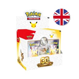 BLISTER PACK 30TH CELEBRATION PRE-ORDER — INGLES