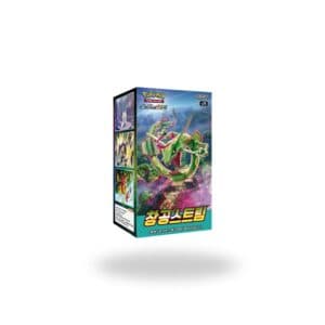 Blue Sky Stream Booster Box Coreano 30 Sobres | Pokémon