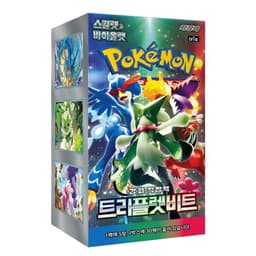 Pokemon Triplet Beat Booster Box sv1a - Koreaanse Versie