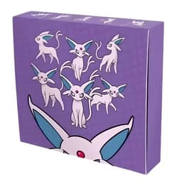 Pokémon Sun & Moon: Eevee GX Espeon Collection Gift Box (6 Pack) (CH)