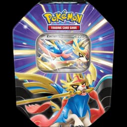 Pokébox ZACIAN - Légende Tranchante - Pokémon français