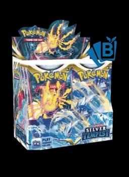Pokèmon Silver Tempest Box 36 Booster ENG