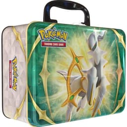 Maletín Coleccionista Arceus — Inglés
