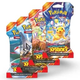 Blister Chispas Fulgurantes | POKÉMON | Español