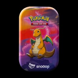Mini Tin | Pokémon | Kanto 2025 | 🇫🇷 — Dracolosse