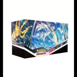 Coffret Build and Battle Stadium Pokémon Tempête Argentée - EB12 - FR