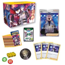 Cyrus y Klara Premium Tournament Collection | POKÉMON | Inglés — Cyrus