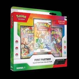 First Partner Series 1 | Primer Compañero 30 Aniversario — Español