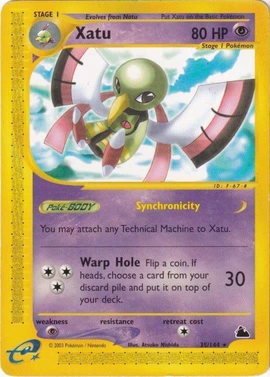 Pokemons loppefund nr. 266